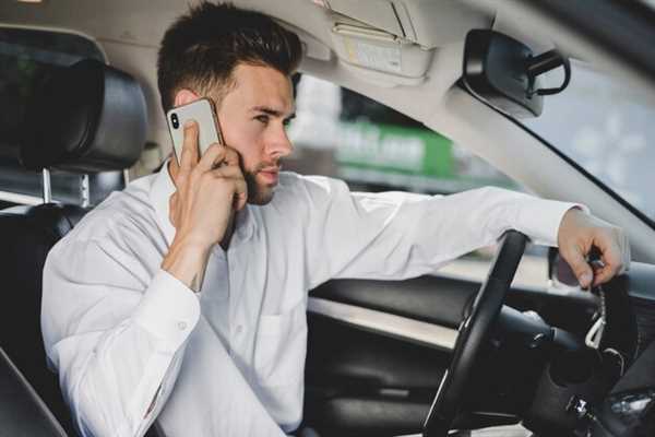 Reacciones ante problemas de software en el módulo de control